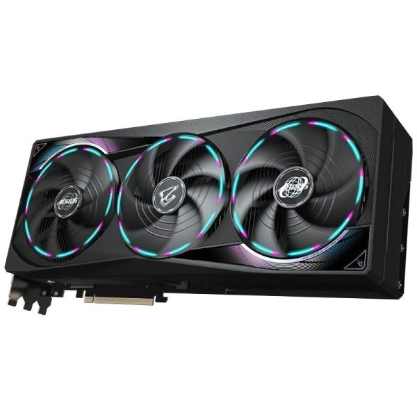 Tarjeta Gráfica Gigabyte AORUS GeForce RTX 5070Ti MASTER 16G/ 16GB GDDR7