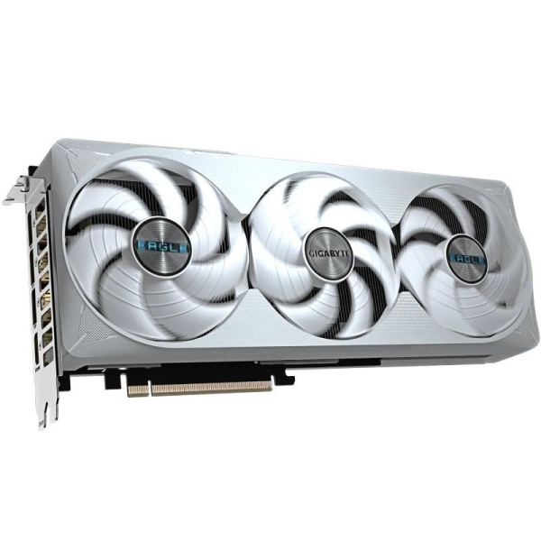 Tarjeta Gráfica Gigabyte GeForce RTX 5070Ti Eagle OC ICE SFF 16G/ 16GB GDDR7