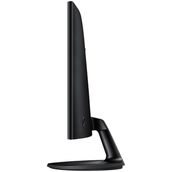Monitor Curvo Samsung Essential Monitor S3 S36GD S24D364GAU/ 24'/ Full HD/ Negro