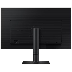 Monitor Profesional Samsung Essential Monitor S4 S40GD S24D402GAU/ 24'/ Full HD/ Regulable en altura/ Negro
