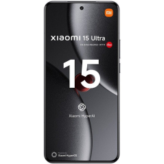 Smartphone Xiaomi 15 Ultra NFC 16GB/ 512GB/ 6.73'/ 5G/ Negro