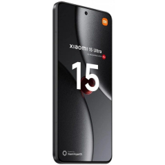 Smartphone Xiaomi 15 Ultra NFC 16GB/ 512GB/ 6.73'/ 5G/ Negro