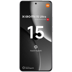 Smartphone Xiaomi 15 Ultra NFC 16GB/ 512GB/ 6.73'/ 5G/ Plata Cromada