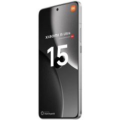 Smartphone Xiaomi 15 Ultra NFC 16GB/ 512GB/ 6.73'/ 5G/ Plata Cromada