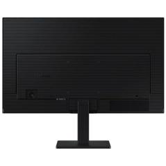 Monitor Profesional Samsung Essential Monitor S3 S24D304GAU/ 24'/ Full HD/ Negro