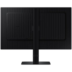 Monitor Profesional Samsung ViewFinity S6 S60UD S24D600UAU 24'/ QHD/ Regulable en Altura/ Negro