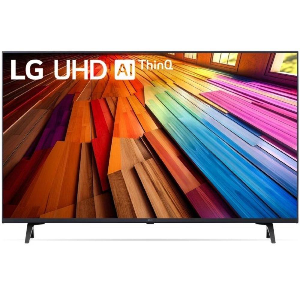 Televisor LG UHD 43UT80006LA 43'/ Ultra HD 4K/ Smart TV/ WiFi