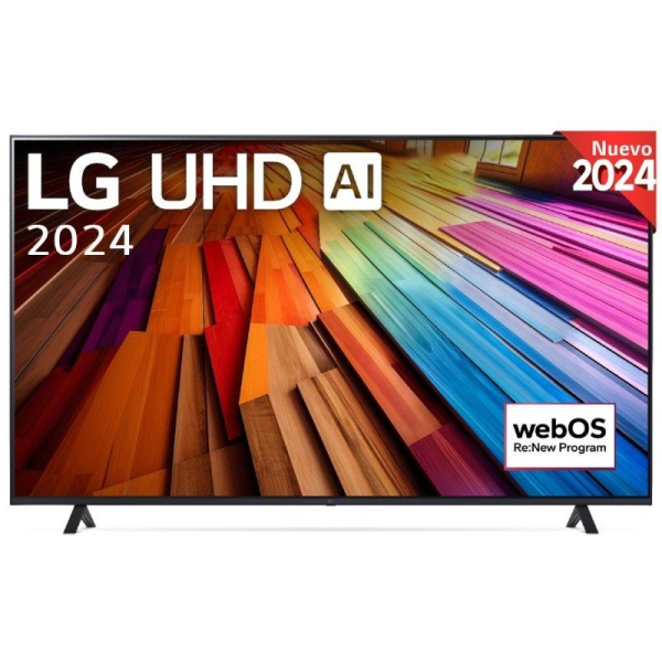 Televisor LG UHD 55UT80006LA 55'/ Ultra HD 4K/ Smart TV/ WiFi