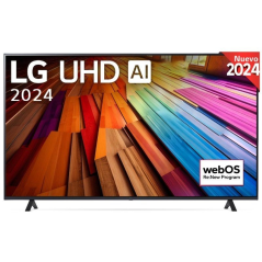 Televisor LG UHD 55UT80006LA 55'/ Ultra HD 4K/ Smart TV/ WiFi