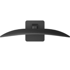 Monitor Curvo LG 24U421A-B 23.8'/ Full HD/ Negro