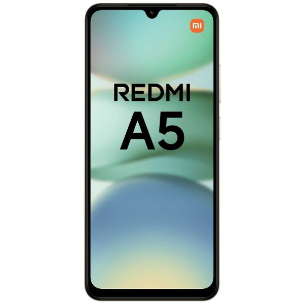 Smartphone Xiaomi Redmi A5 3GB/ 64GB/ 6.88'/ Oro