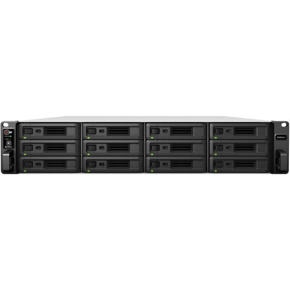 NAS Synology RackStation RS3621XS+/ 12 Bahía 3.5'- 2.5'/ 8GB DDR4/ Formato Rack