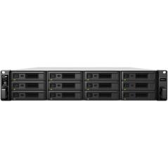 NAS Synology RackStation RS3621XS+/ 12 Bahía 3.5'- 2.5'/ 8GB DDR4/ Formato Rack