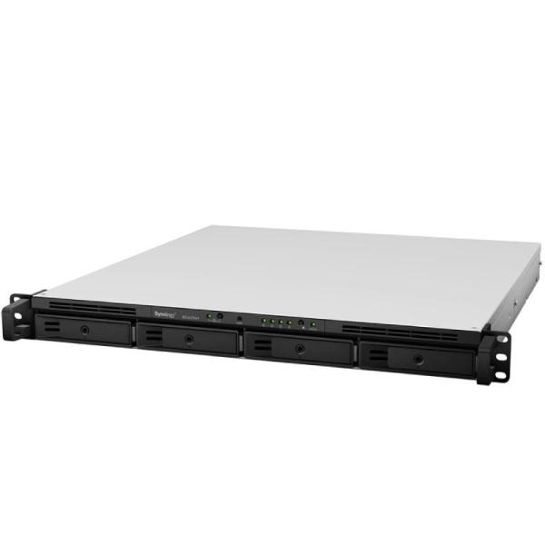 NAS Synology RackStation RS1619XS+/ 4 Bahía 3.5'- 2.5'/ 8GB DDR4/ Formato Rack