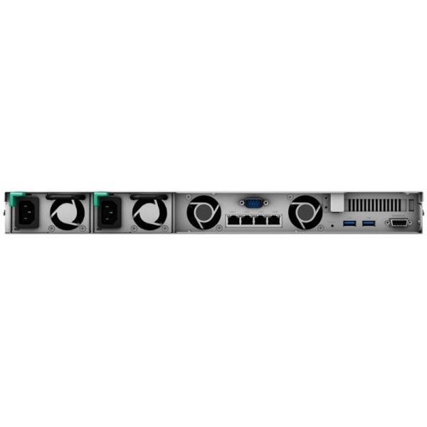 NAS Synology RackStation RS1619XS+/ 4 Bahía 3.5'- 2.5'/ 8GB DDR4/ Formato Rack