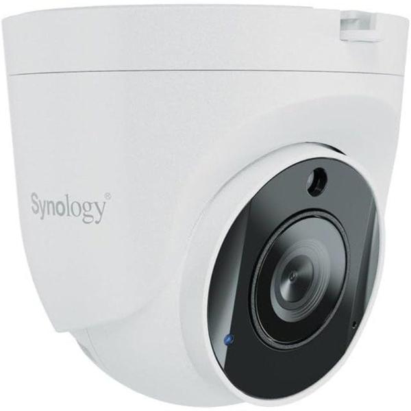 Cámara de Videovigilancia Synology TC500/ 110º/ Visión Nocturna/ Control desde APP