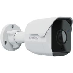 Cámara de Videovigilancia Synology BC500/ 110º/ Visión Nocturna/ Control desde APP