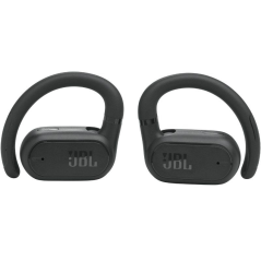 Auriculares Bluetooth JBL Soundgear Sense con estuche de carga/ Autonomía 8h/ Negros