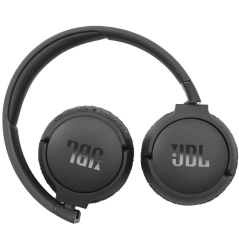 Auriculares Inalámbricos JBL Tune 660NC/ con Micrófono/ Bluetooth/ Negros