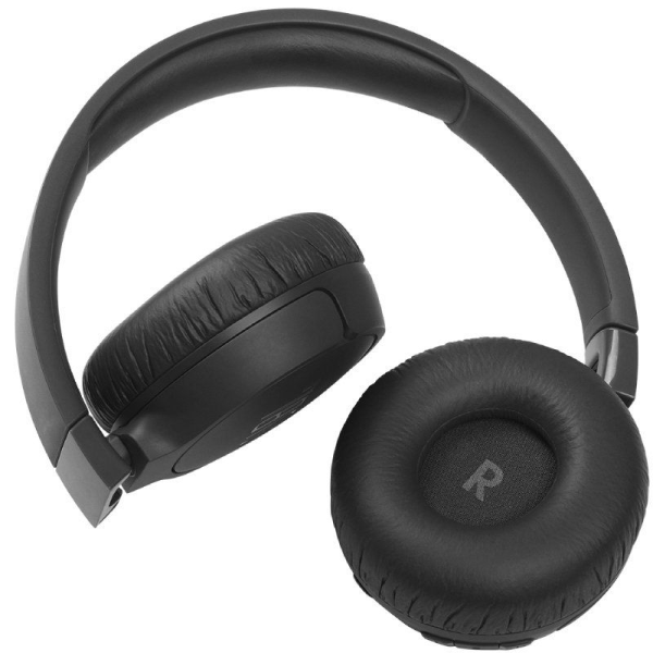 Auriculares Inalámbricos JBL Tune 660NC/ con Micrófono/ Bluetooth/ Negros
