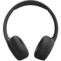 Auriculares Inalámbricos JBL Tune 670NC/ con Micrófono/ Bluetooth/ Negro