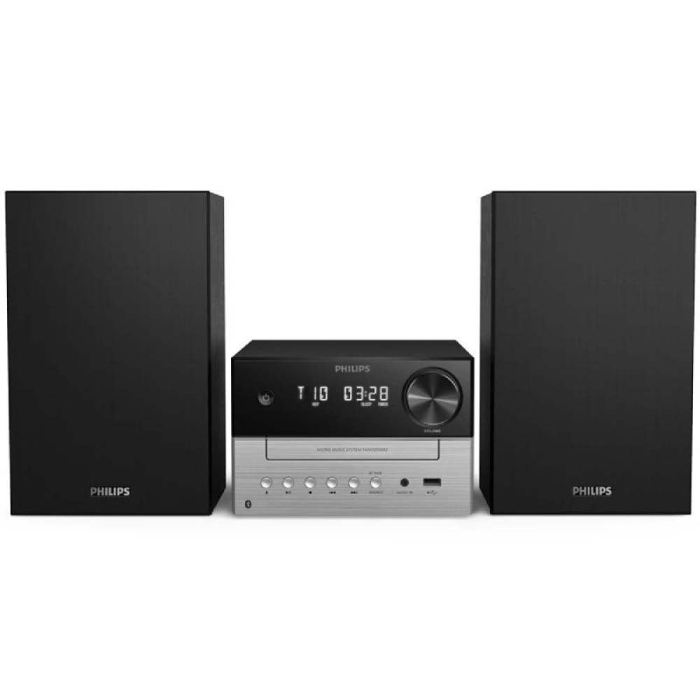 Microcadena con bluetooth Philips TAM3205M2/ 18W Microcadena con bluetooth Philips TAM3205M2/ 18W