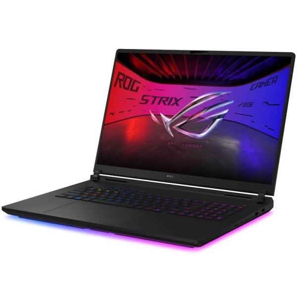 Portátil Gaming Asus ROG Strix SCAR 18 G835LR-SA002W Intel Core Ultra 9-275HX/ 64GB/ 2TB SSD/ GeForce RTX 5070 Ti/ 18'/ Win11
