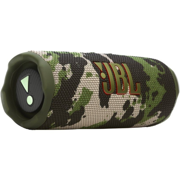Altavoz con Bluetooth JBL FLIP 7/ 35W/ 1.0/ Camuflaje