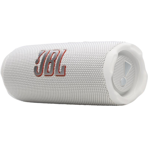 Altavoz con Bluetooth JBL FLIP 7/ 35W/ 1.0/ Blanco