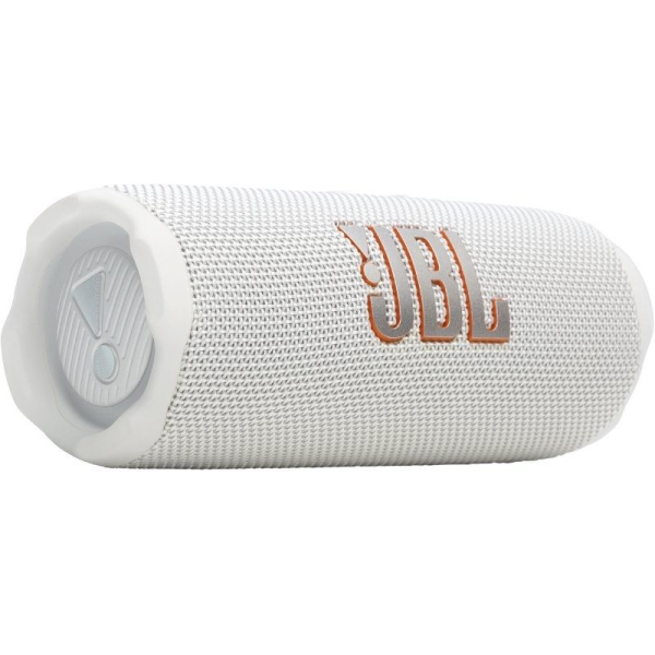Altavoz con Bluetooth JBL FLIP 7/ 35W/ 1.0/ Blanco