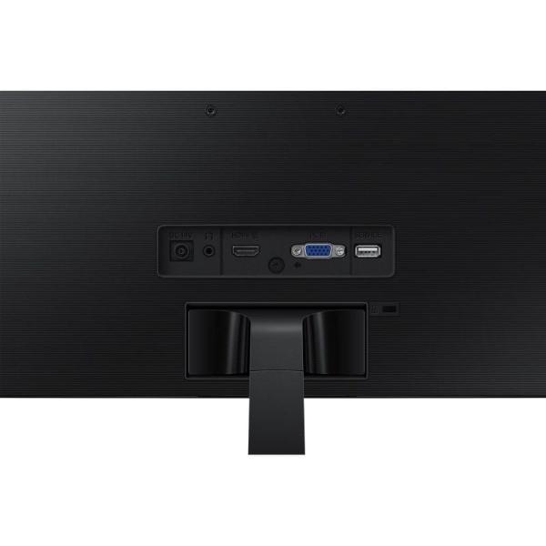 Monitor Profesional Samsung Essential Monitor S3 S36GD S27D362GAU/ 27'/ Full HD/ Negro