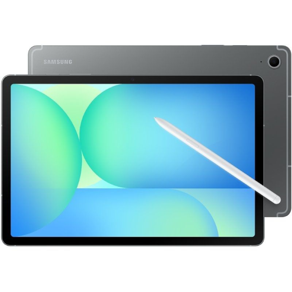 Tablet Samsung Galaxy Tab S10 FE 10.9'/ 8GB/ 128GB/ Octacore/ Gris