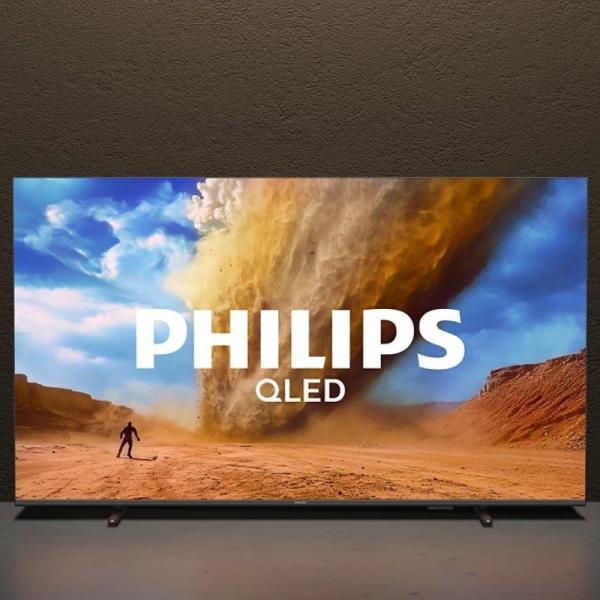 Televisor Philips QLED 43PUS7810 43'/ Ultra HD 4K/ Smart TV/ WiFi