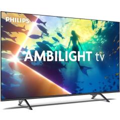 Televisor Philips 43PUS8010 43'/ Ultra HD 4K/ Ambilight/ Smart TV/ WiFi