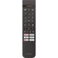 Televisor Philips QLED 55PUS7810 55'/ Ultra HD 4K/ Smart TV/ WiFi