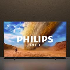 Televisor Philips QLED 55PUS7810 55'/ Ultra HD 4K/ Smart TV/ WiFi