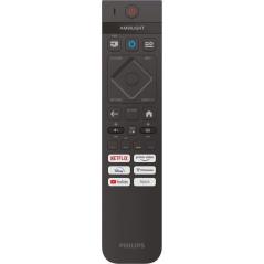Televisor Philips QLED 55PUS9010 55'/ Ultra HD 4K/ Ambilight/ Smart TV/ WiFi