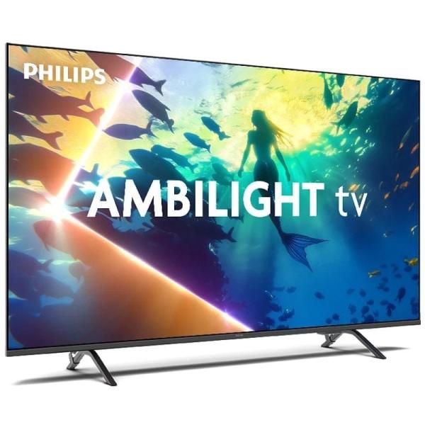 Televisor Philips 65PUS8010 65'/ Ultra HD 4K/ Ambilight/ Smart TV/ WiFi