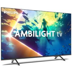 Televisor Philips 65PUS8010 65'/ Ultra HD 4K/ Ambilight/ Smart TV/ WiFi