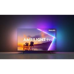 Televisor Philips QLED 75PUS8510 75'/ Ultra HD 4K/ Ambilight/ Smart TV/ WiFi