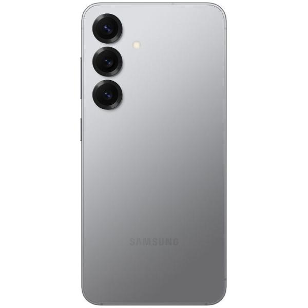 Smartphone Samsung Galaxy S25+ 12GB/ 256GB/ 6.7'/ 5G/ Gris