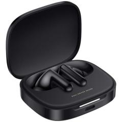 Auriculares Bluetooth Xiaomi Redmi Buds 6 con estuche de carga/ Autonomía 10h/ Negros