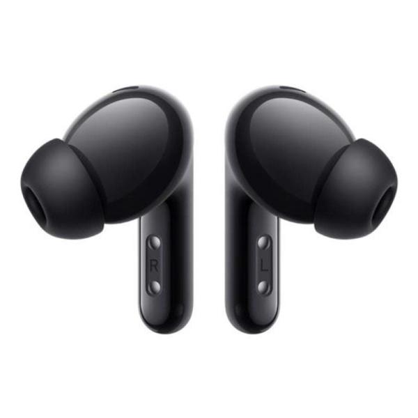 Auriculares Bluetooth Xiaomi Redmi Buds 6 con estuche de carga/ Autonomía 10h/ Negros