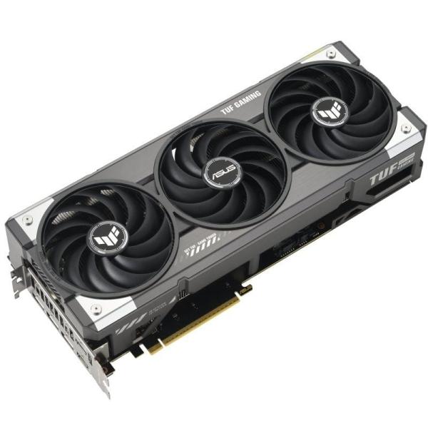 Tarjeta Gráfica Asus TUF Gaming GeForce RTX 5070 Ti OC/ 16GB GDDR7