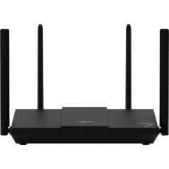 Router Inalámbrico Asus RT-BE50/ WiFi 7/ 3600Mbps/ 2.4GHz 5GHz/ 4 Antenas/ WiFi 802.11be/ax/ac/n/a/ - n/b/g