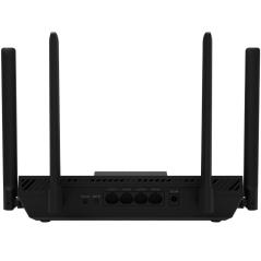 Router Inalámbrico Asus RT-BE50/ WiFi 7/ 3600Mbps/ 2.4GHz 5GHz/ 4 Antenas/ WiFi 802.11be/ax/ac/n/a/ - n/b/g