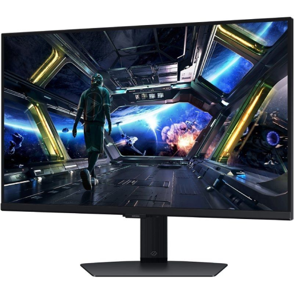 Smart Monitor Gaming Samsung Odyssey G7 G70D S27DG702EU 27'/ 4K/ 1ms/ 144Hz/ IPS/ Multimedia/ Regulable en altura/ Smart TV/ Neg