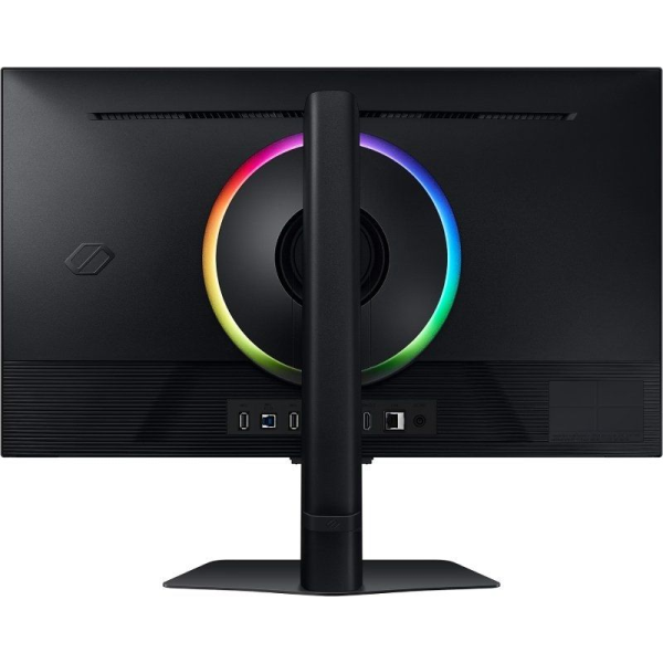 Smart Monitor Gaming Samsung Odyssey G7 G70D S27DG702EU 27'/ 4K/ 1ms/ 144Hz/ IPS/ Multimedia/ Regulable en altura/ Smart TV/ Neg