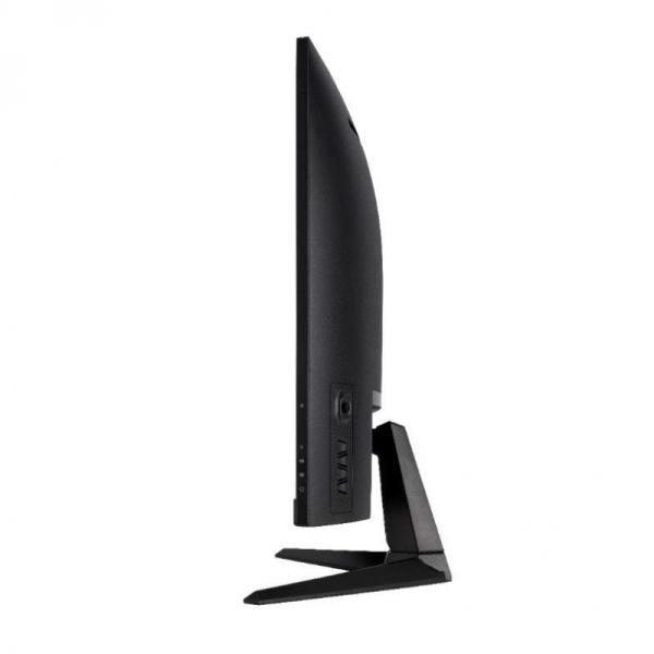 Monitor Gaming Curvo Asus TUF VG328H1B 31.5'/ Full HD/ 1ms/ 165Hz/ VA/ Multimedia/ Negro