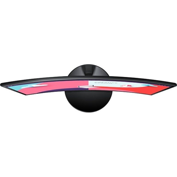 Monitor Curvo Samsung Essential Monitor S36C S27C364EAU/ 27'/ Full HD/ Negro